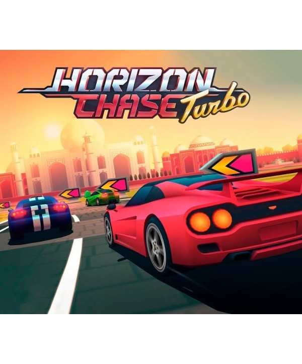 Horizon Chase Turbo Steam Key EUROPE